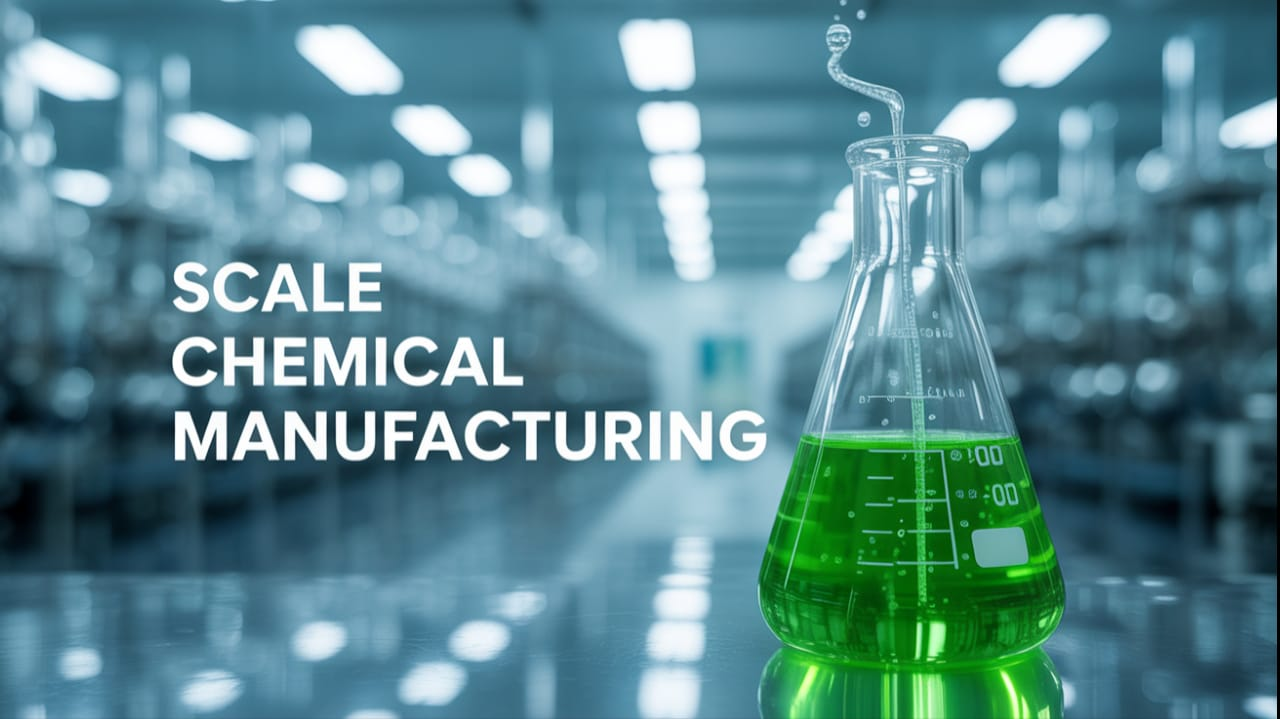 How to Avoid Costly Chemical Mistakes – Knack 4 Business with Joel T. Shertok