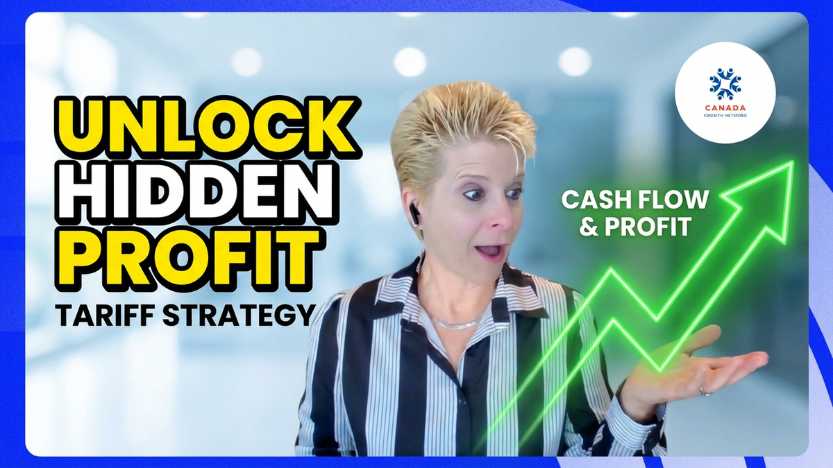 Tariffs Aren't Killing Profitability. Your Decisions Are!