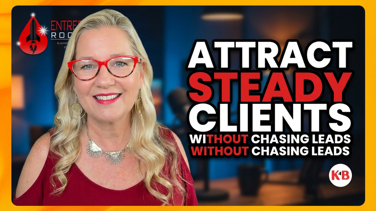 The Client Magnet Method Coaches Wish They Knew Earlier