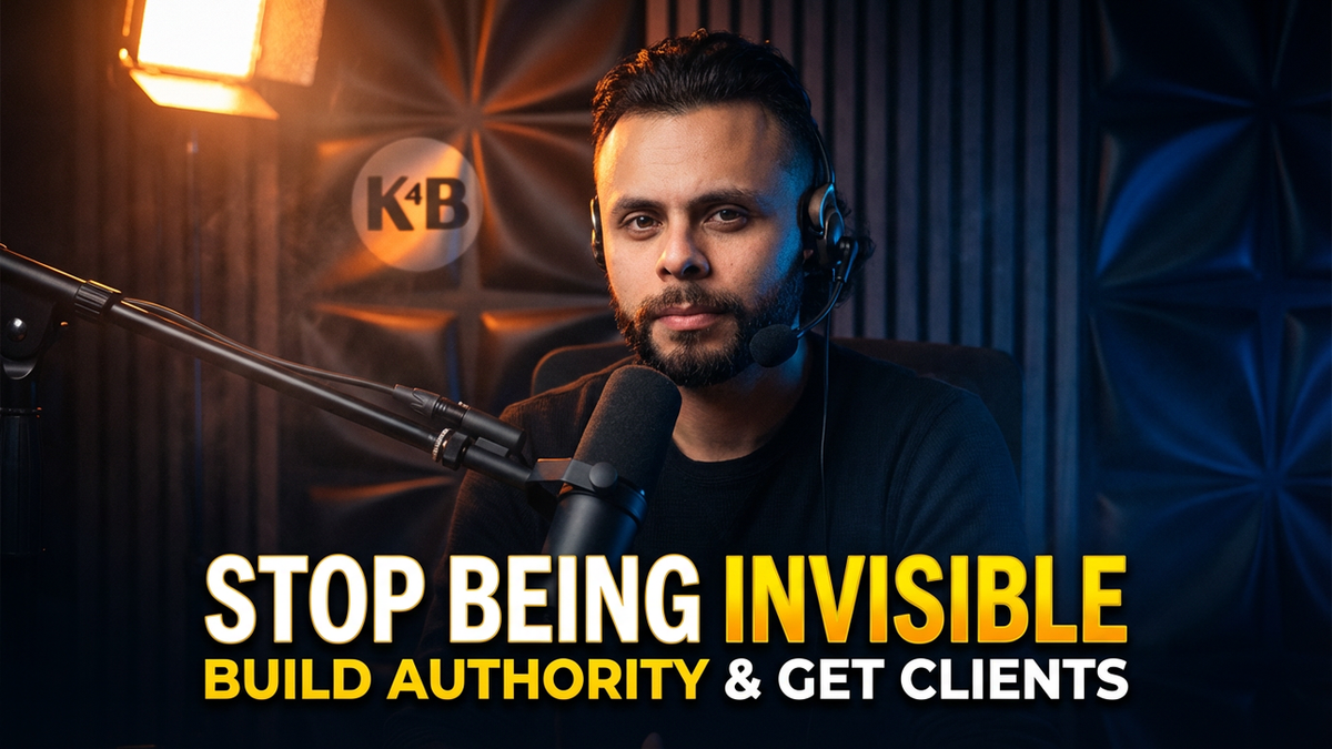 Build Authority Fast With This One Strategy