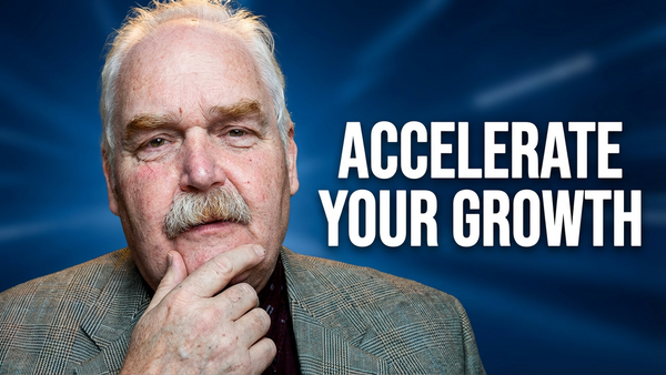 Your Coach Can Accelerate Growth by Years: Here's Why
