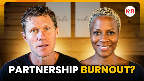 Your Partnership is Suffering and You Don't Even Know It