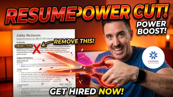 Resume Tips That Actually Work – CGN with Colin McIntosh