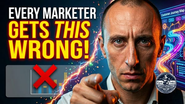 The Brand Question Every Marketer Gets Wrong