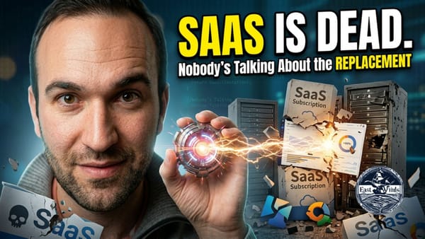 Stop Paying for SaaS When You Can Build This Instead