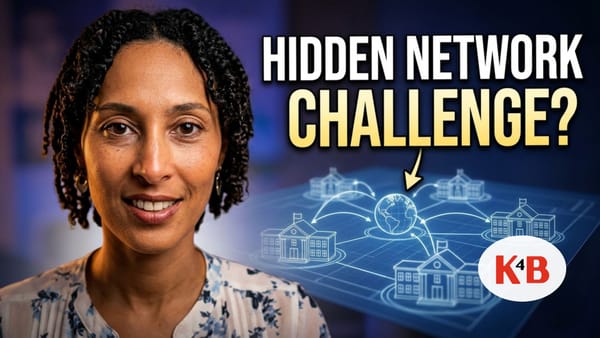 How to Build Youth Literacy Programs That Actually Work – Megan Deers on K4B